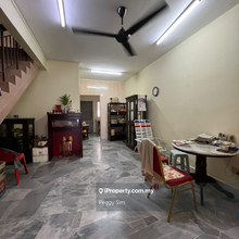 2 sty freehold landed house opposite IOI Mall 