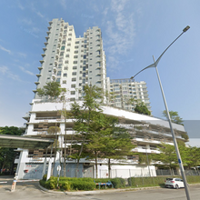 Ku Suites Shah Alam 1009sf Below Market 100% Loan 0% Downpayment