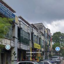 2 Storey Shop for Sale @ Medan Damansara Ariff