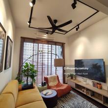 Cantik booking rm1000 adelia 2 bangi avenue