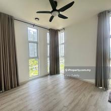 3 Airconds Unit! Lake View Corner Unit Lakefront Homes Cyberjaya