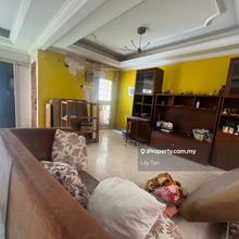 Cheras Taman Desa Aman 2 Storey Terrace House For Sale 