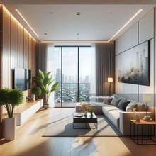 Freehold, KLCC view, 11ft ceiling height