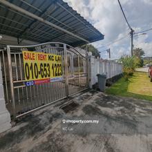 Corner Single Storey Renovated