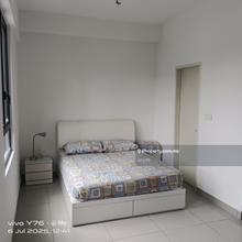 168 Selayang 2r2b Partial for Rent