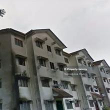 Near Putra height
