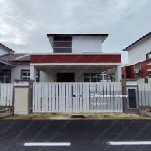 Merbau perdana 1sty la3380sf freehold 309k 21apr25