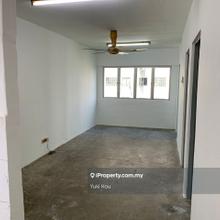 Cheapest unit in Kepong Metro prima !
