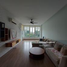 Subang Parkhomes fully furnished condominium for rent