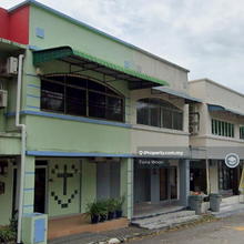 Shop Lot For Sale Taman Tasik Utama , Ayer Keroh Melaka