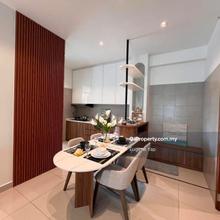 Condo, Brand new from developer