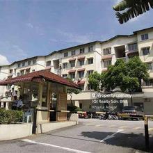 Bayu Apartment Damansara Damai Petaling Jaya