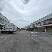 1 Sty Terrace Factory High Ceiling 22 x 70 Nilai Seremban