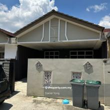 Bandar Putra Single Storey Terrace House 3bed Kulai Johor Bahru