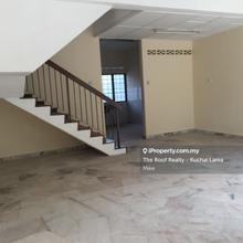 Terrace house for Rent