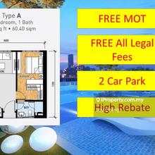 Cheap New Partial Furnish KL Sentral Mrt Lrt Erl Monorial Shell