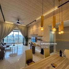 The Astaka/ High Floor/ Fully Furnished/ JB Town Ciq