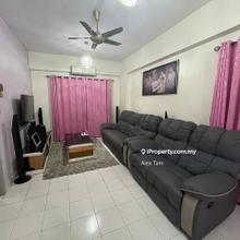 Condominium Langat Jaya. Cheras For Sale