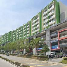 Setia Triangle ground floor rare unit available 