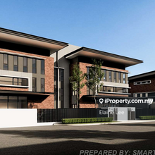 Brand New Freehold 3-Storey Semi-Detached Factory for Sale
