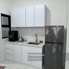 High Floor Nice Fully Furnish Vertu Resort Batu Kawan Industrial Park