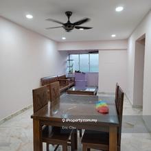 Hijau Ria Apartment Lower floor unit 