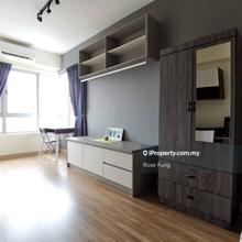 Serviced residence for Rent