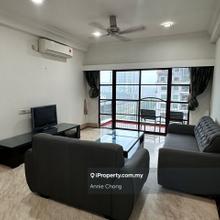 Fully Furnished. Ready-to-Move-In Now! Hartamas Regency Cornerlot