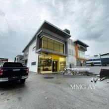 2-Storey Semi-Detached Factory for Sale ,Gateway 16, Bandar Bukit Raja