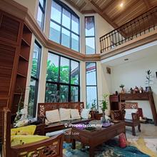 Renovated 2.5 storey bungalow
