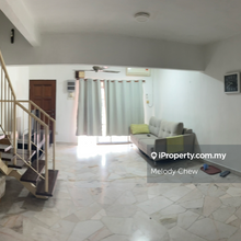 Ss26, taman mayang jaya, double storey for salen