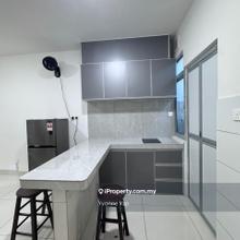 Mirai Residence Fully Furnished Condo For Rent, Near Ukm 
