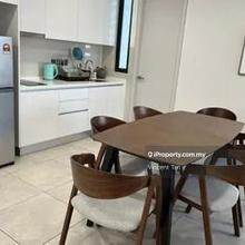 Termurah full loan 2150sf the regina residence usj subang jaya