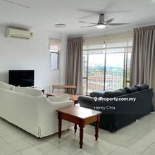 Cascadium Taman Bandaraya Bangsar For Sale Walkable to Shopping Mall