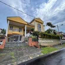 Corner Lot with Swimming Pool 2.5 Storey Bungalow Seksyen 2 Bangi