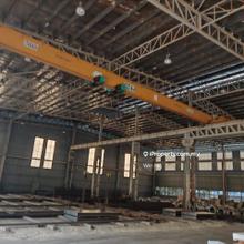 Detached factory sungai kapar indah kapar klang 