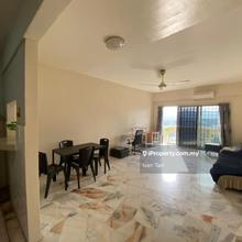 Petaling indah Condo Near Tasik Selatan LRT, KLIA Transit 