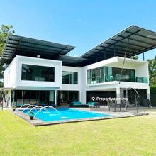 Palm Grove, 2-Sty Bungalow - ( Renovated with ID design )