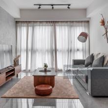 Agile bukit bintang near MRT trx shopping mall airbnb