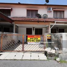 Double Storey House For Rent at Bercham Ipoh
