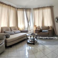 Kelana D'Putera Condo, 1148sf, Partly, 1cp, Kelana Jaya, LRT, PJ