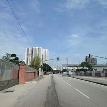 1.58 acre land, Segambut Mont Kiara, Ideal for Condominium Development