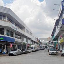 Cheapest Ground Floor Shoplot Facing Main Road 