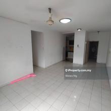 Impian Senibong Apartment Low Floor 3 room unit for Sale