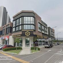 Prime Location 3 Sty Endlot Shoplot Eco Somerset Teluk Panglima Garang