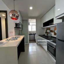 Azelia Residence 2rooms For Rent 
