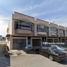 Menglembu 2 Storey Shop Taman Impiana Adril