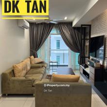 Arena Residence Bayan Baru 1200sf Fully Furnished 