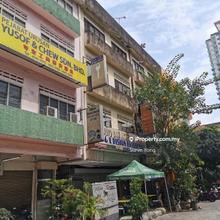 Taman Pekeliling 4sty Shop-office for Sale