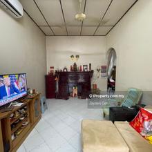 1 Storey Terrace, Taman Pelangi Alor Setar, For Sale